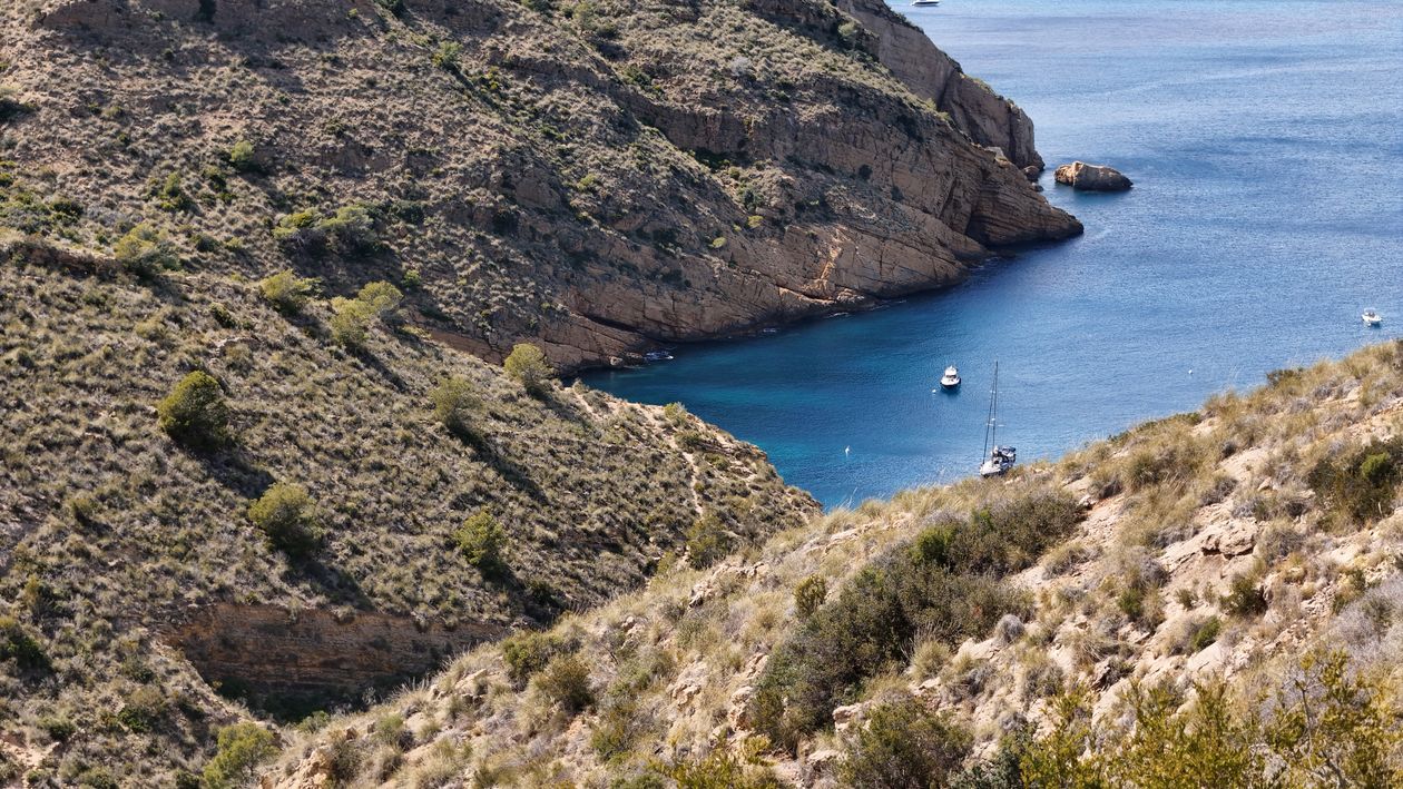 Voyage en Espagne : inspiration pour Benimagrell